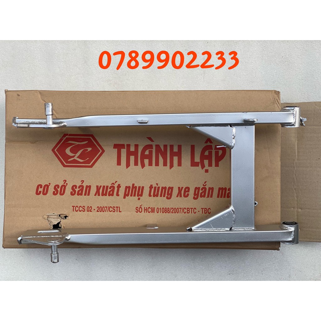 GẤP SAU XE WAVE RS - WAVE A ( THÀNH LẬP )