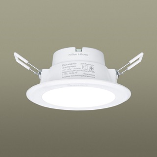 Đèn led âm trần panasonic nnnc7596488