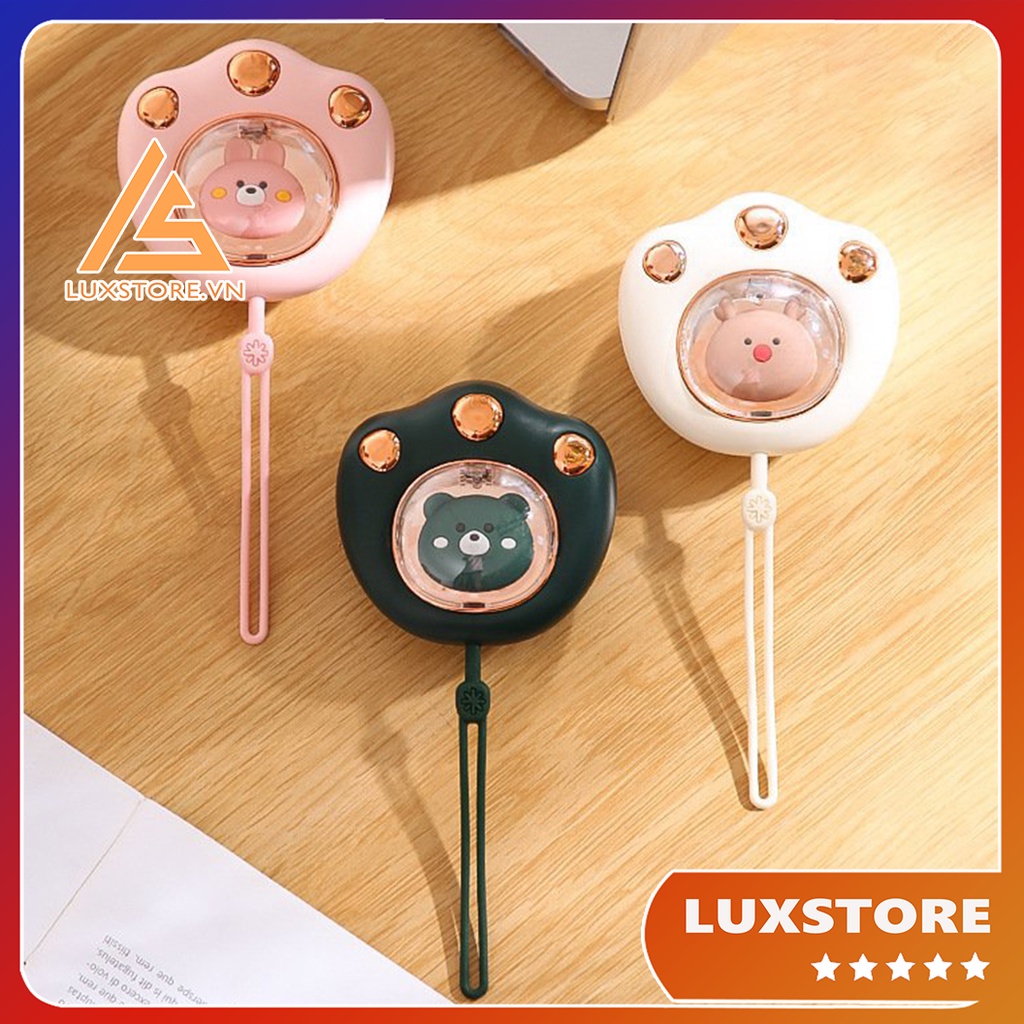 MÁY SƯỞI MINI CẦM TAY THÔNG MINH, MÁY SƯỞI ẤM BÀN TAY CHẤT LIỆU CAO SU TỰ NHIÊN – LUXSTORE