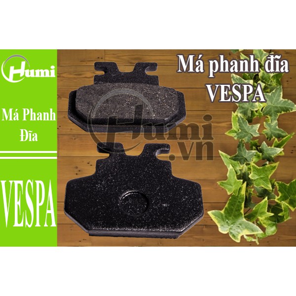 Má Phanh Đĩa Xe Máy Điện Vespa CAO CẤP