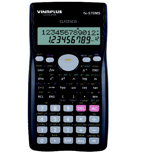 Máy tính Vinaplus FX-570MS