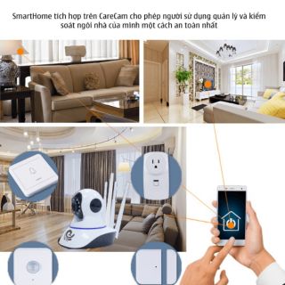 Camera wifi giám sát