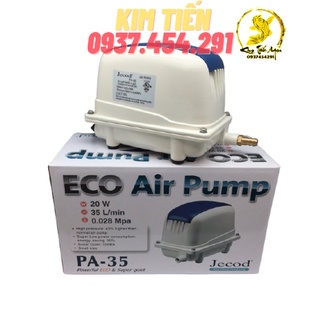 Máy sủi oxy jecod PA - 35 - 45 - 60 - 100