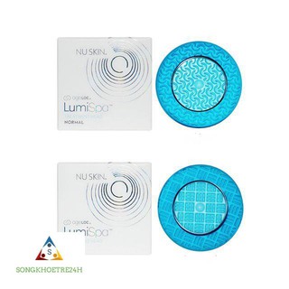 [CHÍNH HÃNG NUSKIN] Đầu Máy Rửa Mặt LUMISPA NUSKIN
