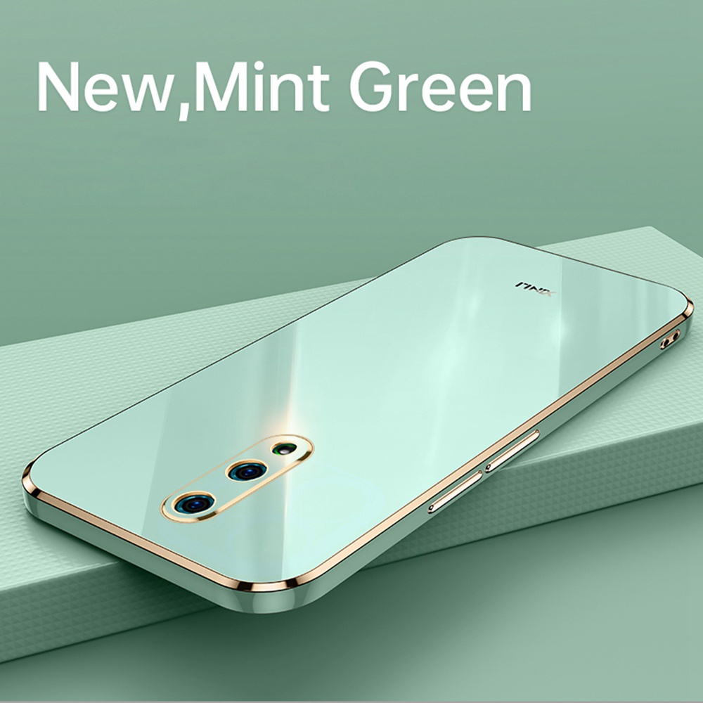 Ốp Lưng Sang Trọng Nhiều Màu Sắc Cho Oppo Reno PCAT00 CPH1917