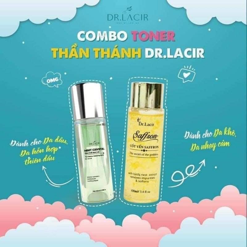 Bộ đôi Toner DRLACIR