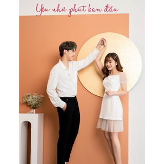Áo Váy đôi, Đồ đôi dễ thương hàng cao cấp,