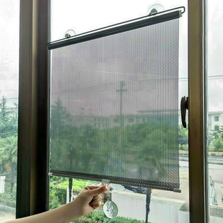 Rèm che nắng ô tô, cửa sổ kéo rút tiện dụng