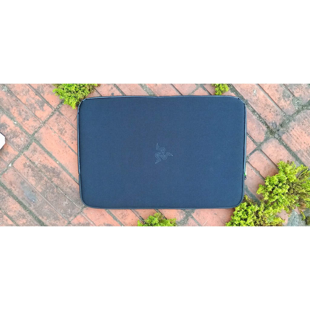 [ảnh thực tế] Túi đựng Laptop Razer 17inch MỚI ĐẸP