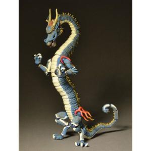 MÔ HÌNH CHÍNH HÃNG REVOLTECH JIZAI OKIMONO RYU 2ND