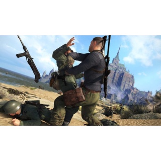 Đĩa Game Sniper Elite 5 Ps4