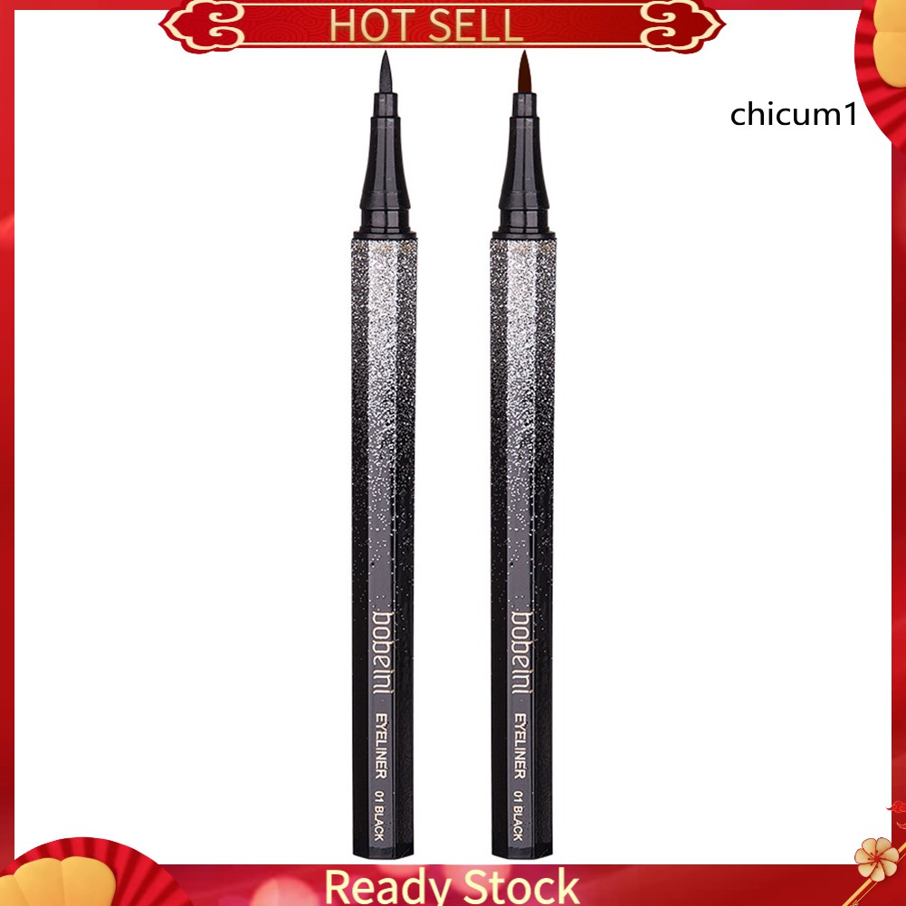 Bút Kẻ Mắt Dạng Lỏng Chống Thấm Nước Không Nhòe Lâu Trôi