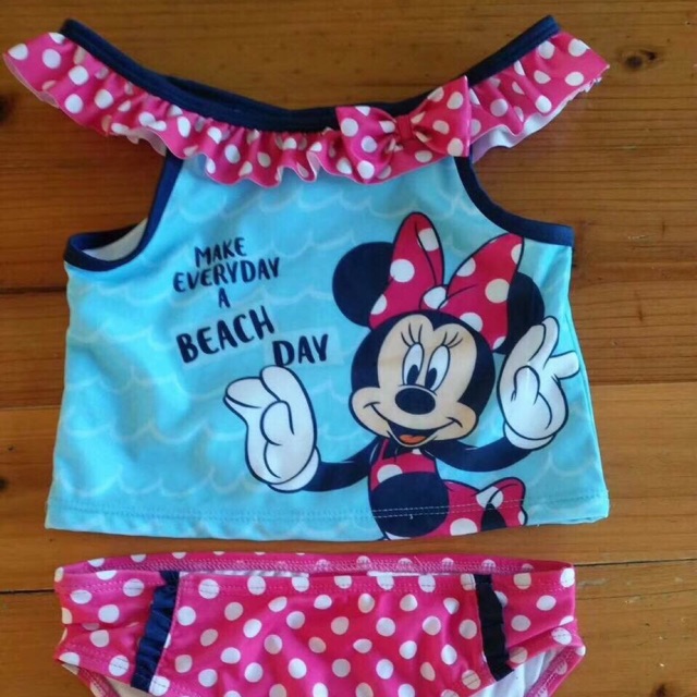 BỘ BƠI MICKEY BÉ GÁI