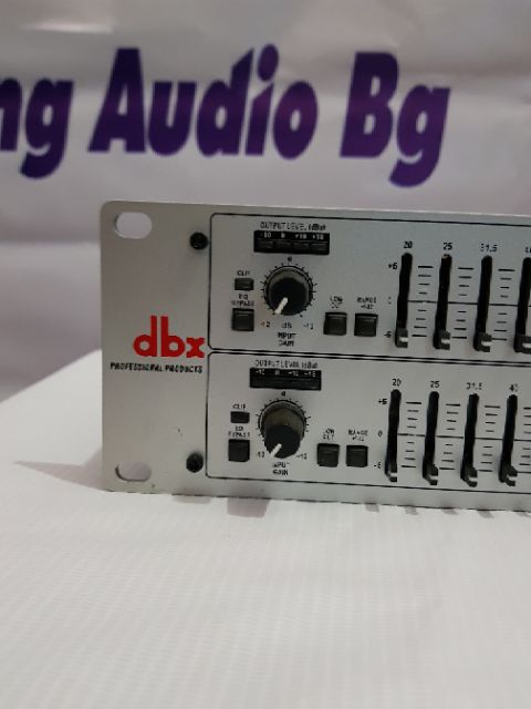 Lọc dbx 231S