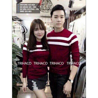 Áo len cặp nhập khẩu Quảng Châu cao cấp