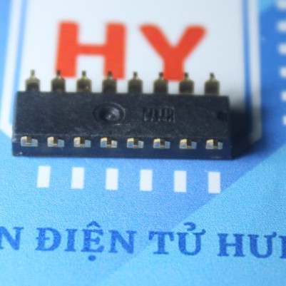 Switch Dán SMD 8 Bit 1.27mm (Công tắc 8 chân dán)