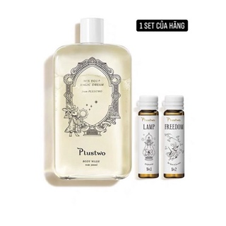 Sữa tắm Plustwo