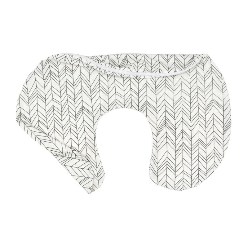 Vỏ Gối Đa Năng 8 Màu Tùy Chọn Tiện Dụng Cho Mẹ Bầu