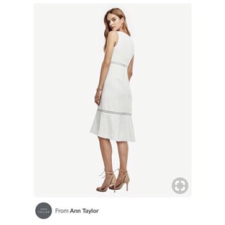 ĐẦM ĐUÔI CÁ ANN TAYLOR