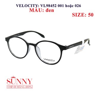 Gọng Kính Unisex Velocity VL98452