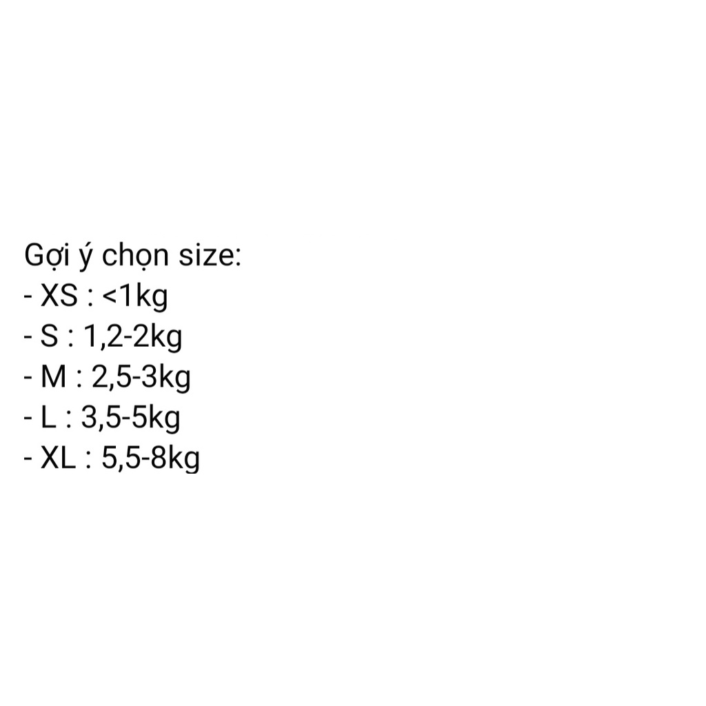 Áo Sơ Mi Trắng Kèm Túi Đeo Chéo Cho Chó Mèo - Quần Áo Thú Cưng