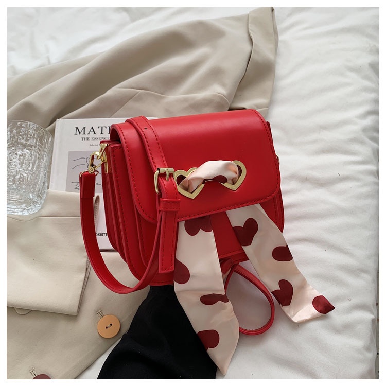 IELGY Túi Đeo Chéo Một Bên Vai Thời Trang Cho Nữ