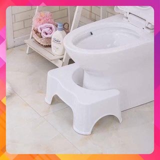 Ghế kê chân toilet