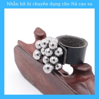 Nhẫn hít bi chuyên dụng cho Ná Cao Su