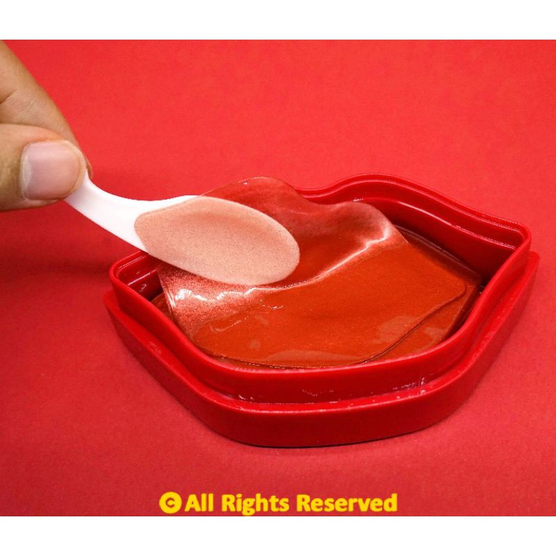 (XẢ KHO) (DATE 07-2023) Mặt Nạ Môi KOCOSTAR ROSE LIP MASK (20 MIẾNG) | BigBuy360 - bigbuy360.vn