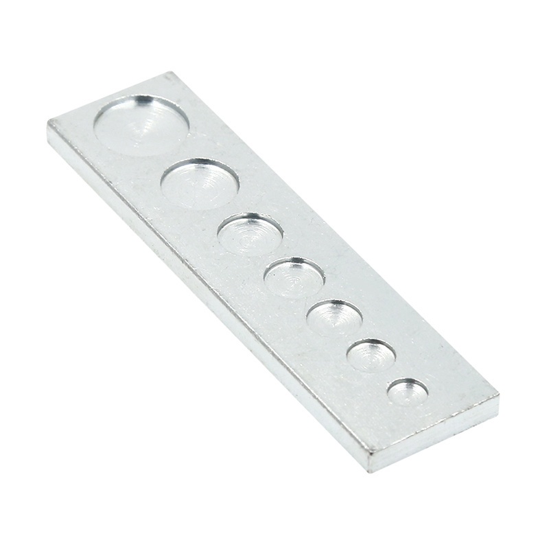 Bộ Dụng Cụ Làm Đồ Da Thủ Công Bằng Kim Loại Chất Lượng Cao