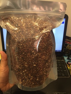 1kg gạo lứt sấy ăn liền
