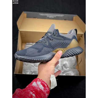 Adidas Alphabou Beyond M 10 Md Dynamic Sneakers