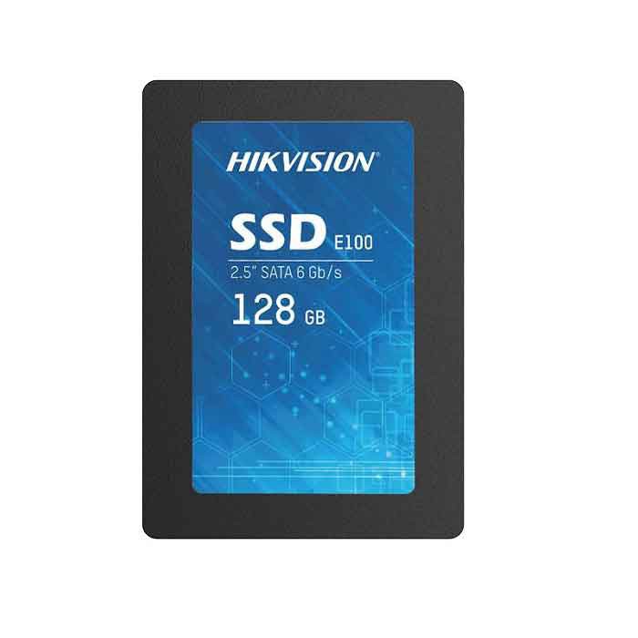 Ổ Cứng SSD HIKVISION E100 SATA III - Hàng Chính Hãng Anh Ngọc Phân Phối