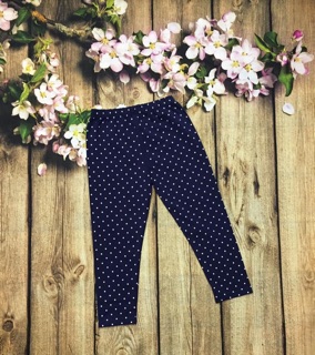 QUẦN LEGGING BÉ GÁI