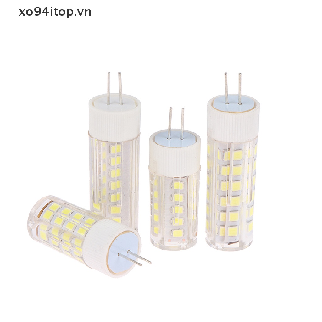 1 Bóng Đèn LED E14,G4 3W 5W 7W 9W AC 220V Ánh Sáng Trắng Ấm