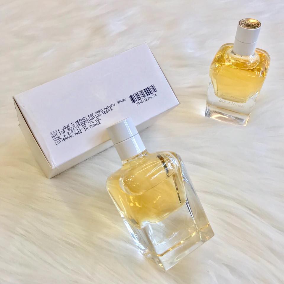 💯Nước hoa mini [𝘊𝘩𝘪́𝘯𝘩 𝘏𝘢̃𝘯𝘨] nước hoa nữ Hermes Jour d’Hermes For Women EDP 5/10/20ml. sang trọng khuyến dũ