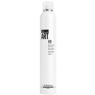 Keo xịt tạo kiểu tóc L'oreal Tecni.art Air Fix 5 - 400ml