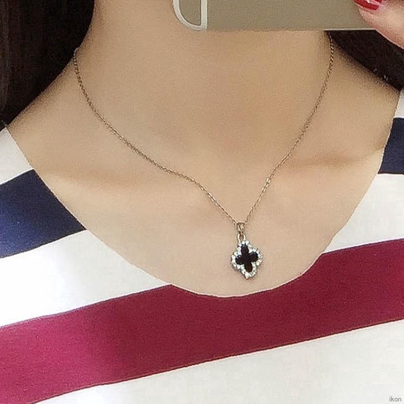 Áo thun tay dài họa tiết kẻ sọc ngang cho nữ