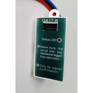 Module giám sát ko điện áp Horing QA17-K