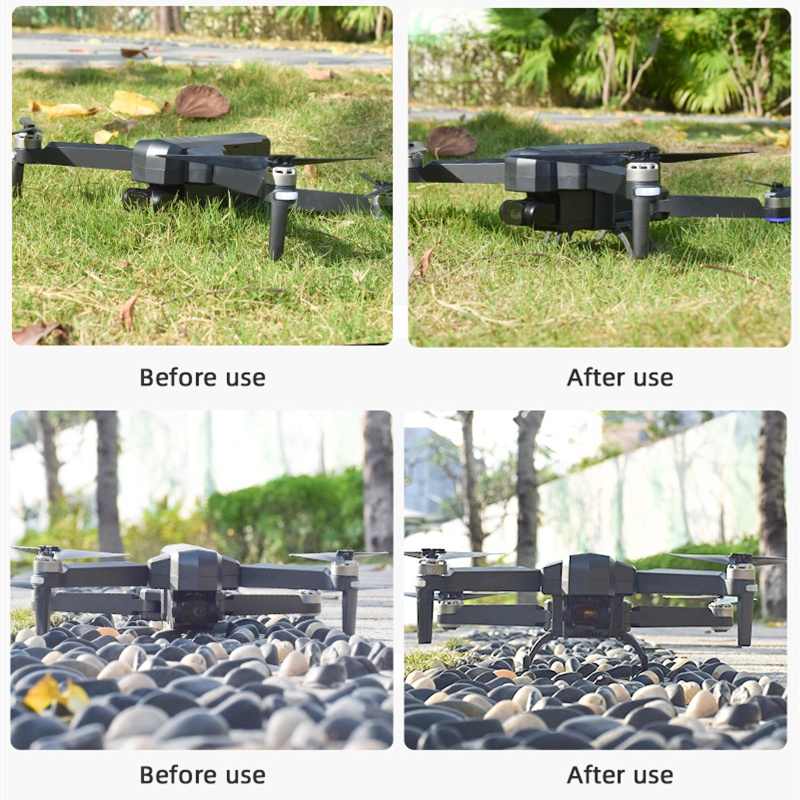 Bộ Chân Đáp Cao Cấp Cho Máy Bay Sjrc F11S