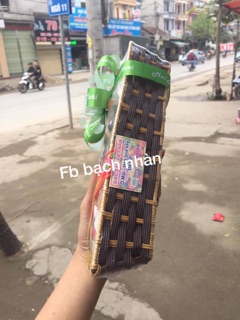 Giỏ mây mứt 200