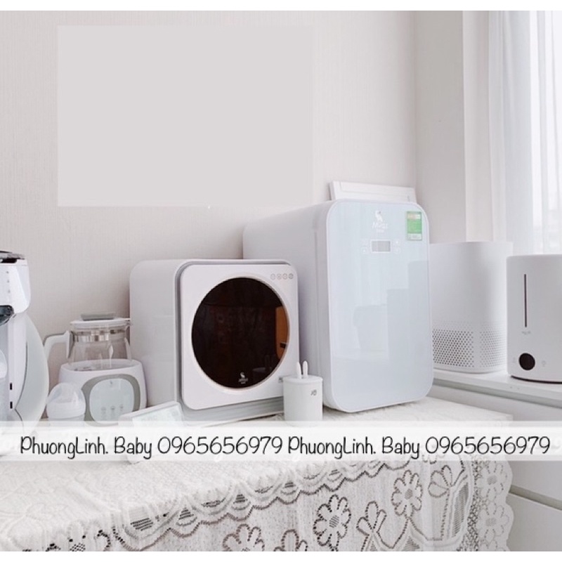 Tủ lạnh Mini Moaz Bebe 028 dành cho mẹ và bé MB 028