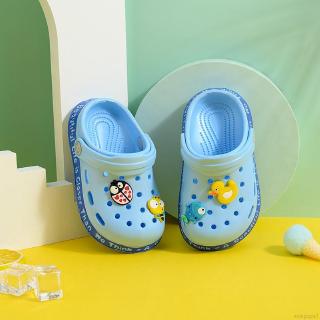 Dép Crocs Chống Trượt Cho Bé
