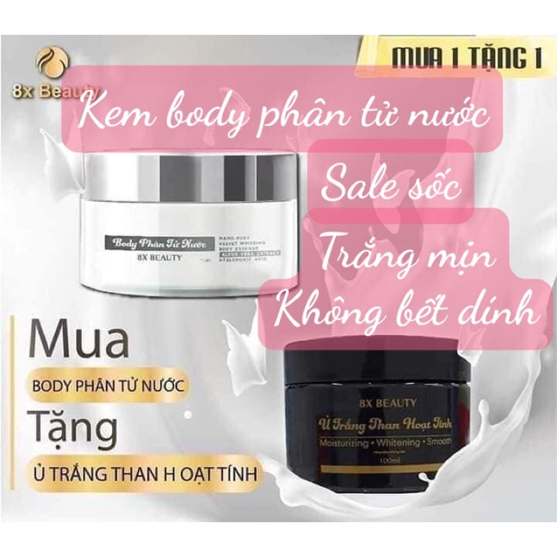 KEMBODY PHÂN TỬ NƯƠC KO TRÔI KO BẾT DÍNH (mua 1 tặng 1) | BigBuy360 - bigbuy360.vn