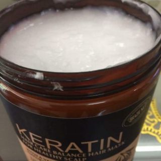 Ủ tóc Keratin Hàn Quốc
