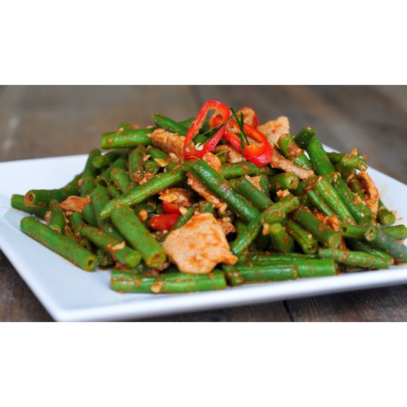 Hạt Giống Đậu Đũa F1  -  - Giòn, Ngọt, Dễ Trồng