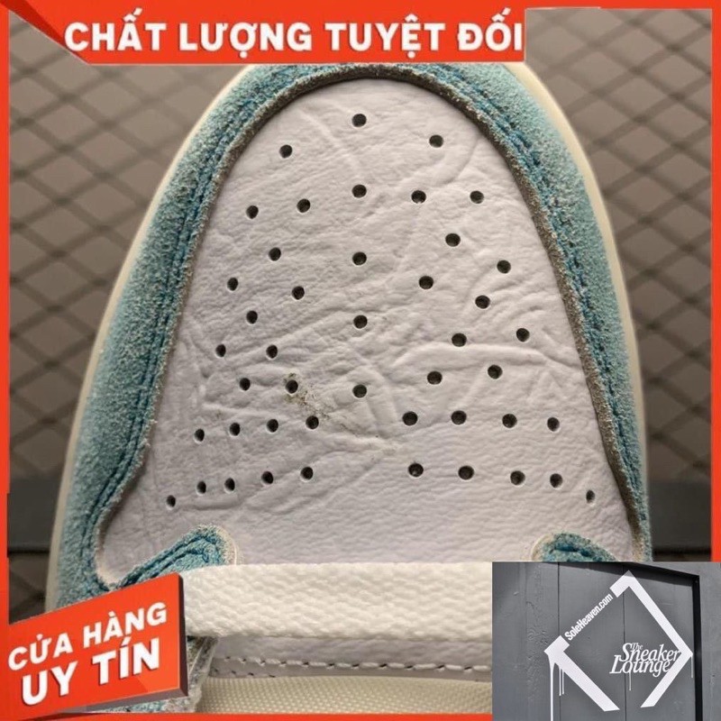 [MIỄN PHÍ SHIP] Giầy Thể Thao AIR JORDAN 1 Xanh Ngọc da lộn Hight Turbo nam nữ | BigBuy360 - bigbuy360.vn
