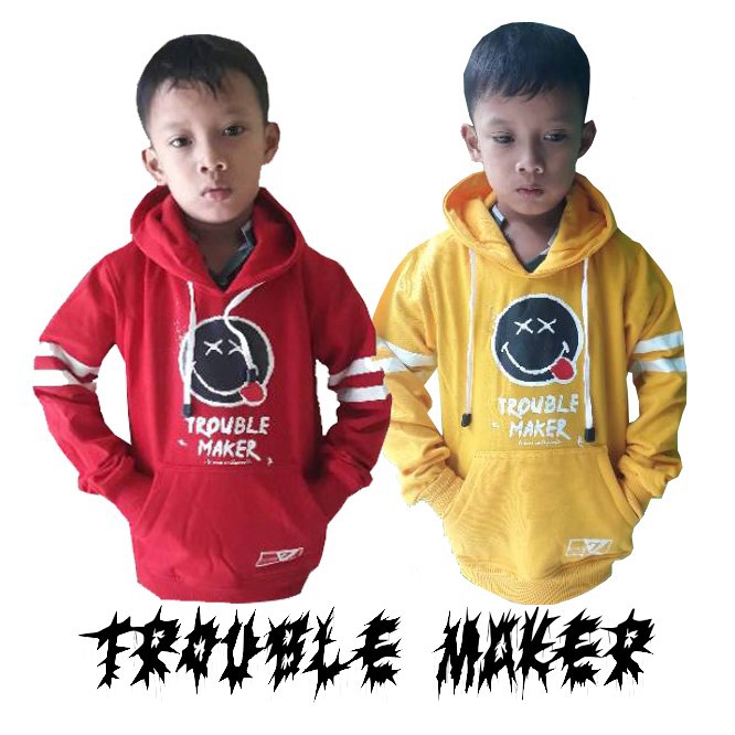 Áo SWEATER Nam | Áo Hoodie Thời Trang Cá Tính Cho Nam 6-12 Tuổi