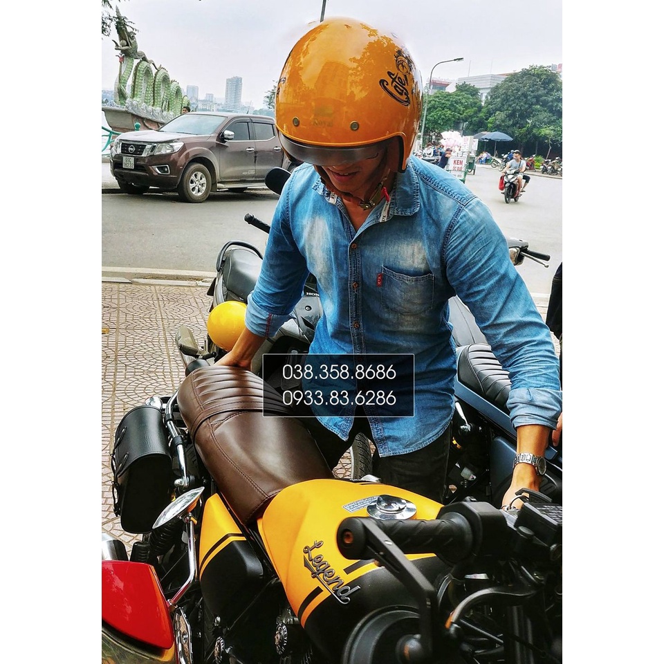 Túi Treo Xe Máy GPX Legend 150, GPX 200