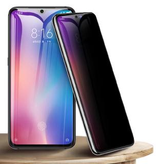 Kính Cường Lực Chống Nhìn Trộm Cho Xiaomi Mi A3 Lite A2 Lite Max 3 Mix 2 Mi 9se 8 Lite 8se
